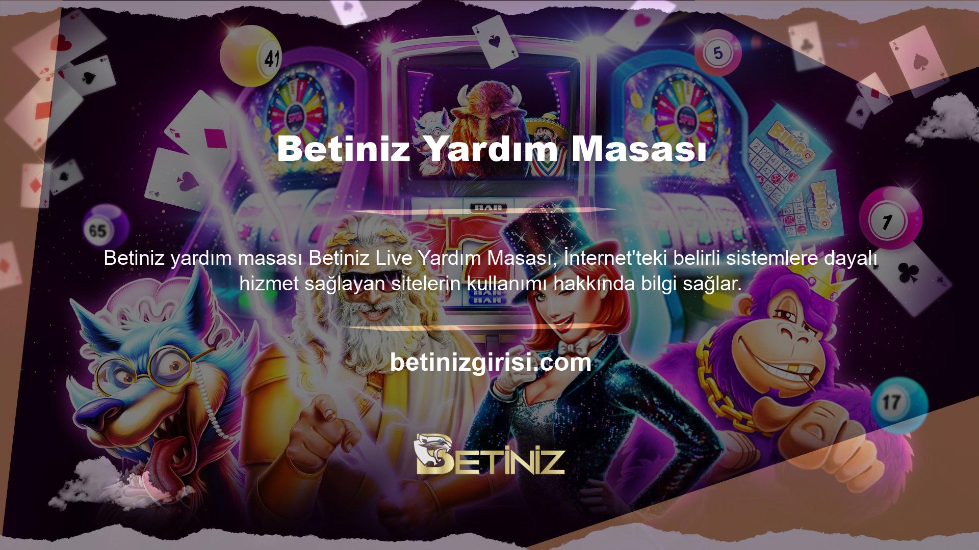 Web sitemiz tüm konuları kapsamaktadır